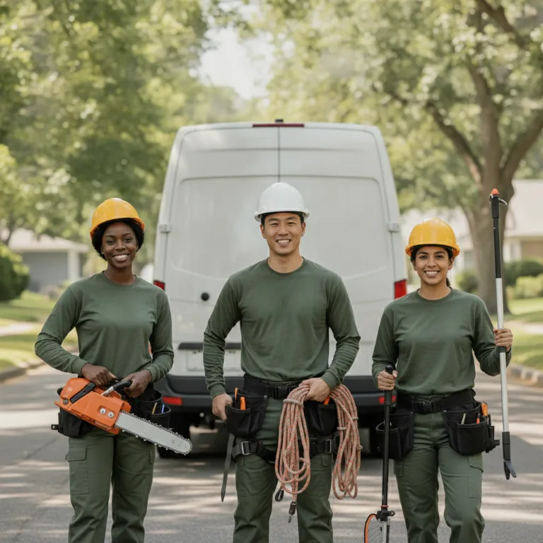 Tree Removal team in Flagstaff
